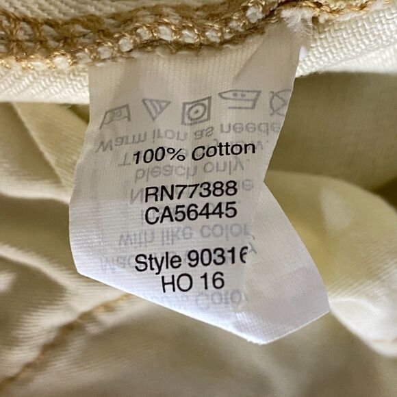 New J. Crew The Driggs Slim Fit Jean Men's Size 29 x 32 - Picture 4 of 6